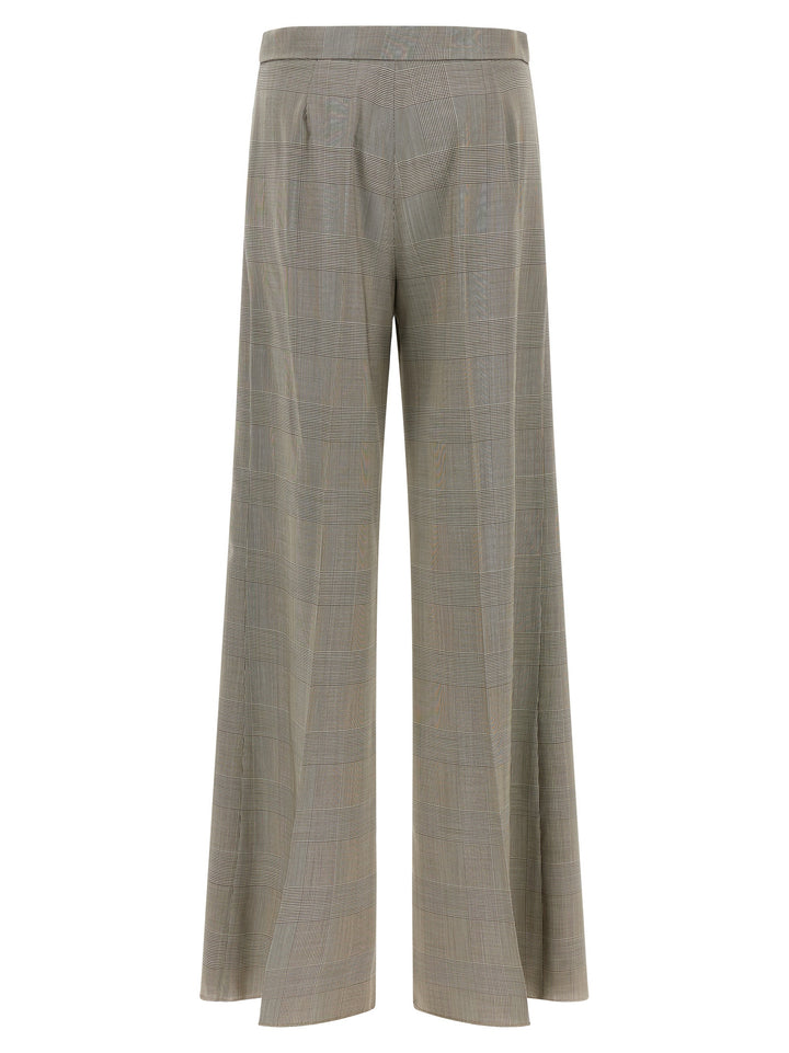 Max Mara Mxmnetto Pantaloni - Grigio | 2b38a147d991c06d9fda02810684f5d9bf703483