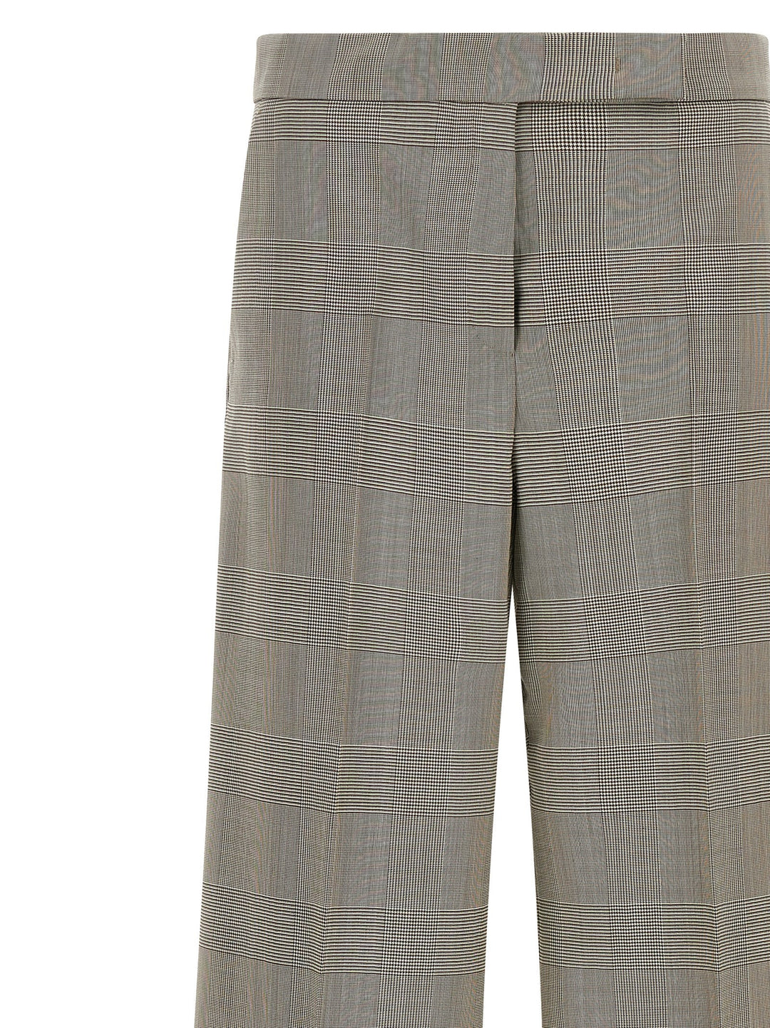 Max Mara Mxmnetto Pantaloni - Grigio | f7d3d5046aac9f2686b65a88368cf7f70130d1ab