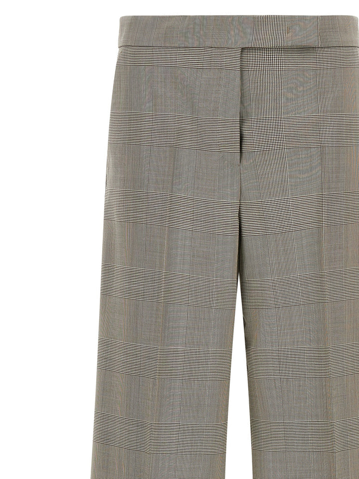 Max Mara Mxmnetto Pantaloni - Grigio | f7d3d5046aac9f2686b65a88368cf7f70130d1ab