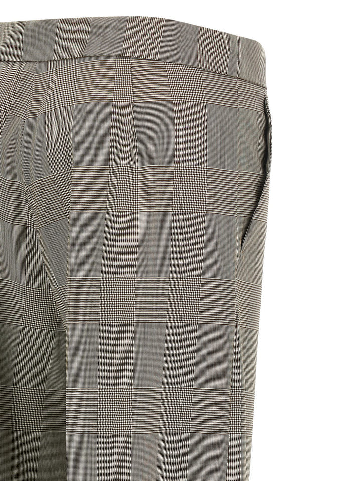 Max Mara Mxmnetto Pantaloni - Grigio | 2983e9e79a90d732c70846ecc58820e0fe1a242a