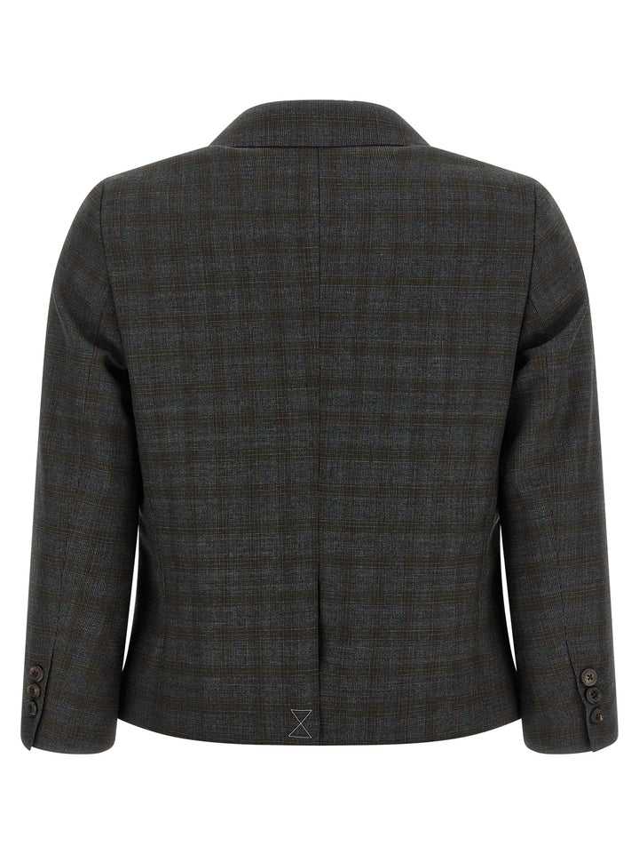 Dries Van Noten  Bamis BlazerS - Grigio | 8d84bc6a1ccdd9b7a584ce72ecfd01fb38c47aa1