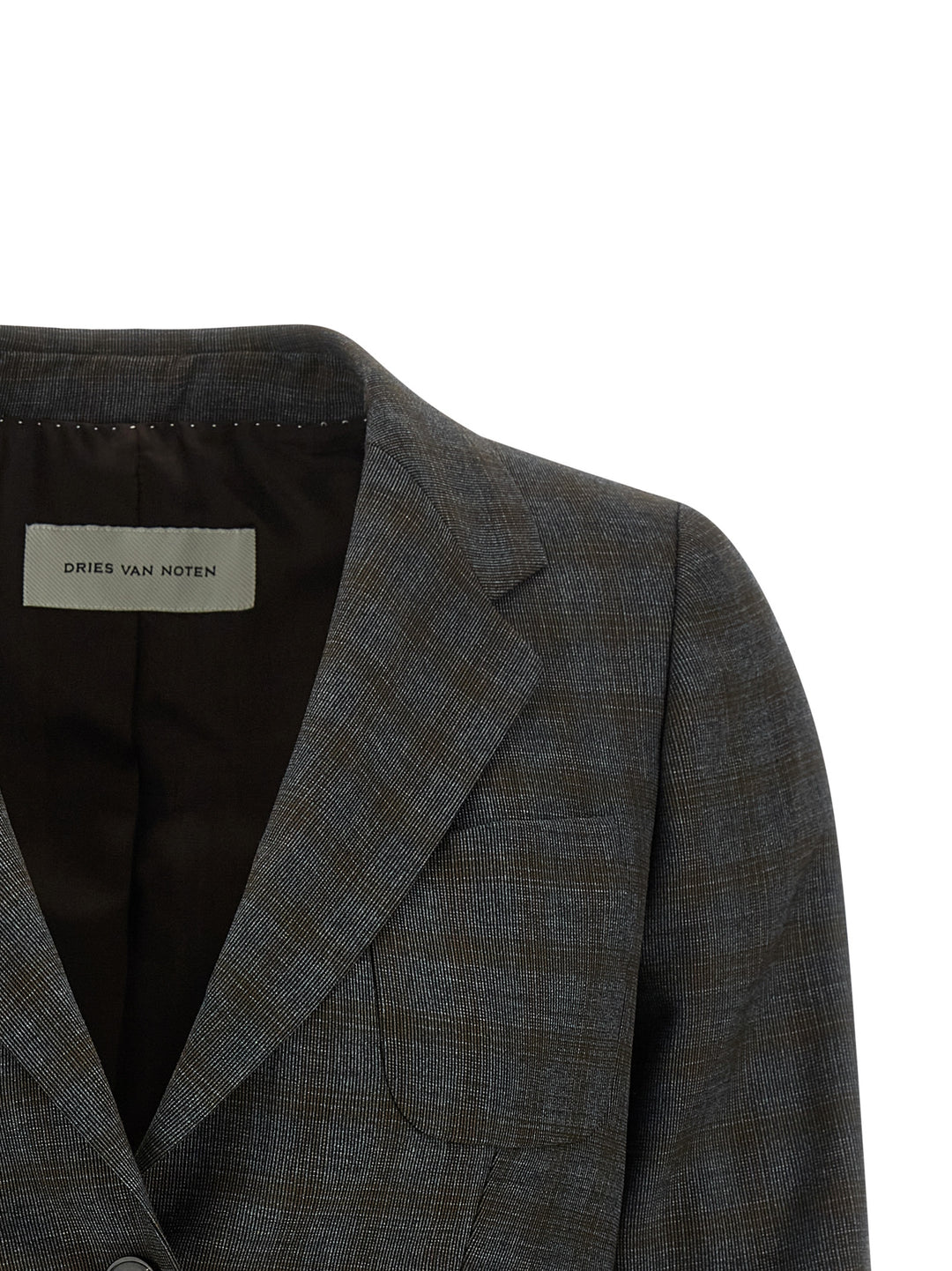 Dries Van Noten  Bamis BlazerS - Grigio | 831cc7966c45b4e37de27eee01c3f14d32748740