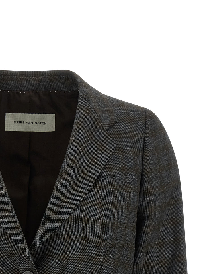 Dries Van Noten  Bamis BlazerS - Grigio | 831cc7966c45b4e37de27eee01c3f14d32748740