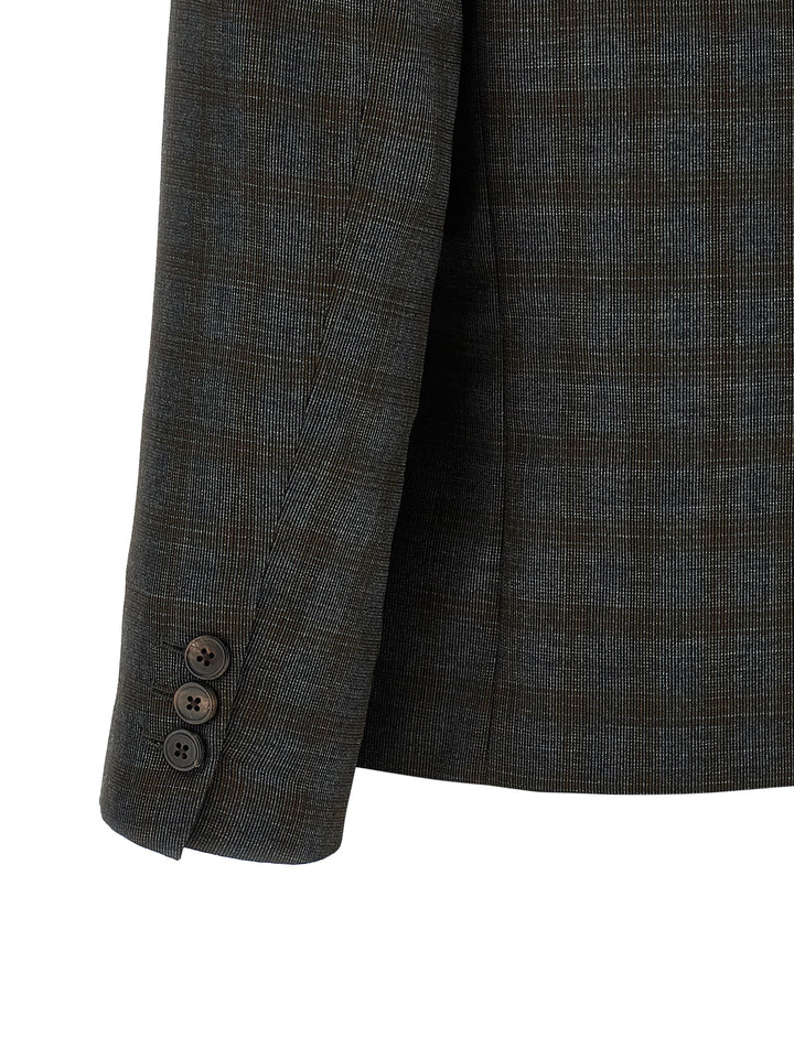 Dries Van Noten  Bamis BlazerS - Grigio | 7ecb35f5a5dd144702a7f1e6c68fa5d912e3f2c9