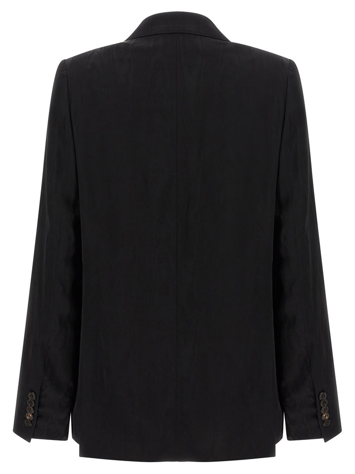 Dries Van Noten  Barrysta BlazerS - Nero | c4ffb4aa01c4e6ad5666930f585fd2b06bc05f08