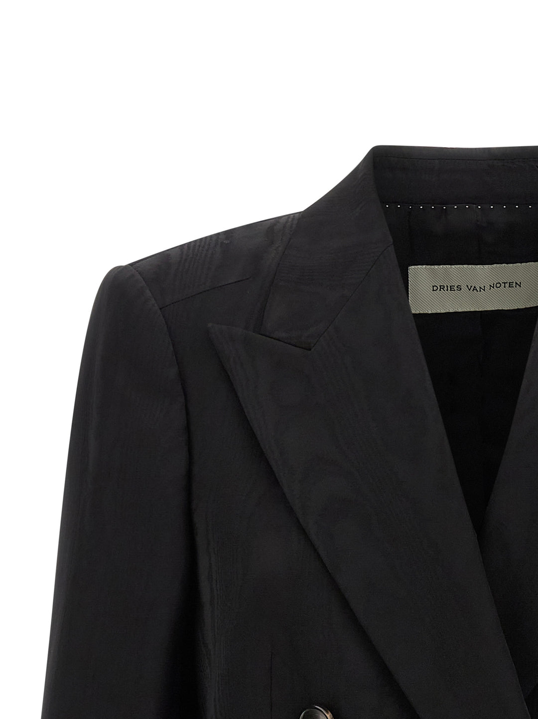 Dries Van Noten  Barrysta BlazerS - Nero | 280a6ff8bab077b73a4c45df5b7f94206ba330e7