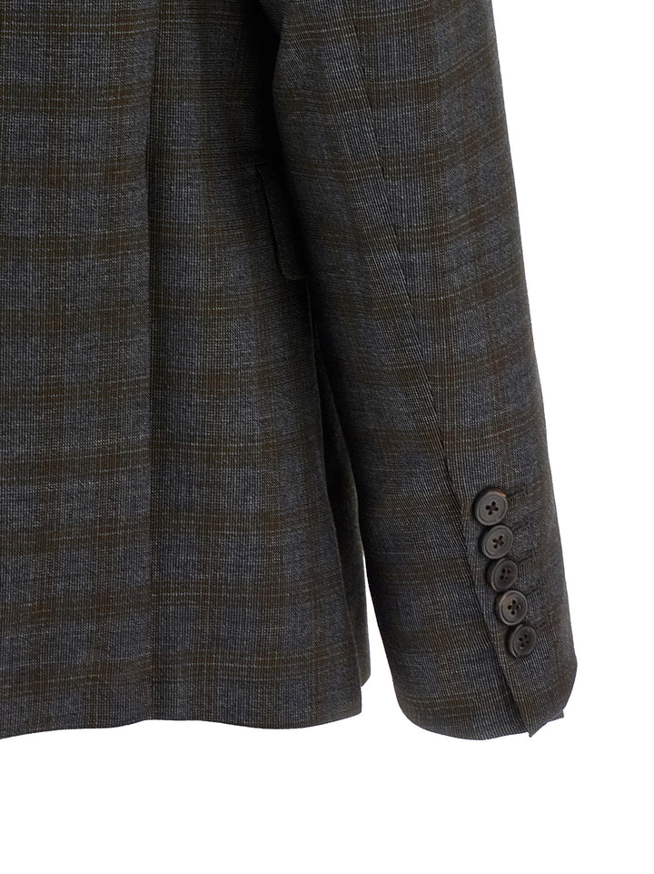 Dries Van Noten  Barrysta BlazerS - Grigio | 9a0dbe13518d92d47f0a376fc64463abce0dfed4