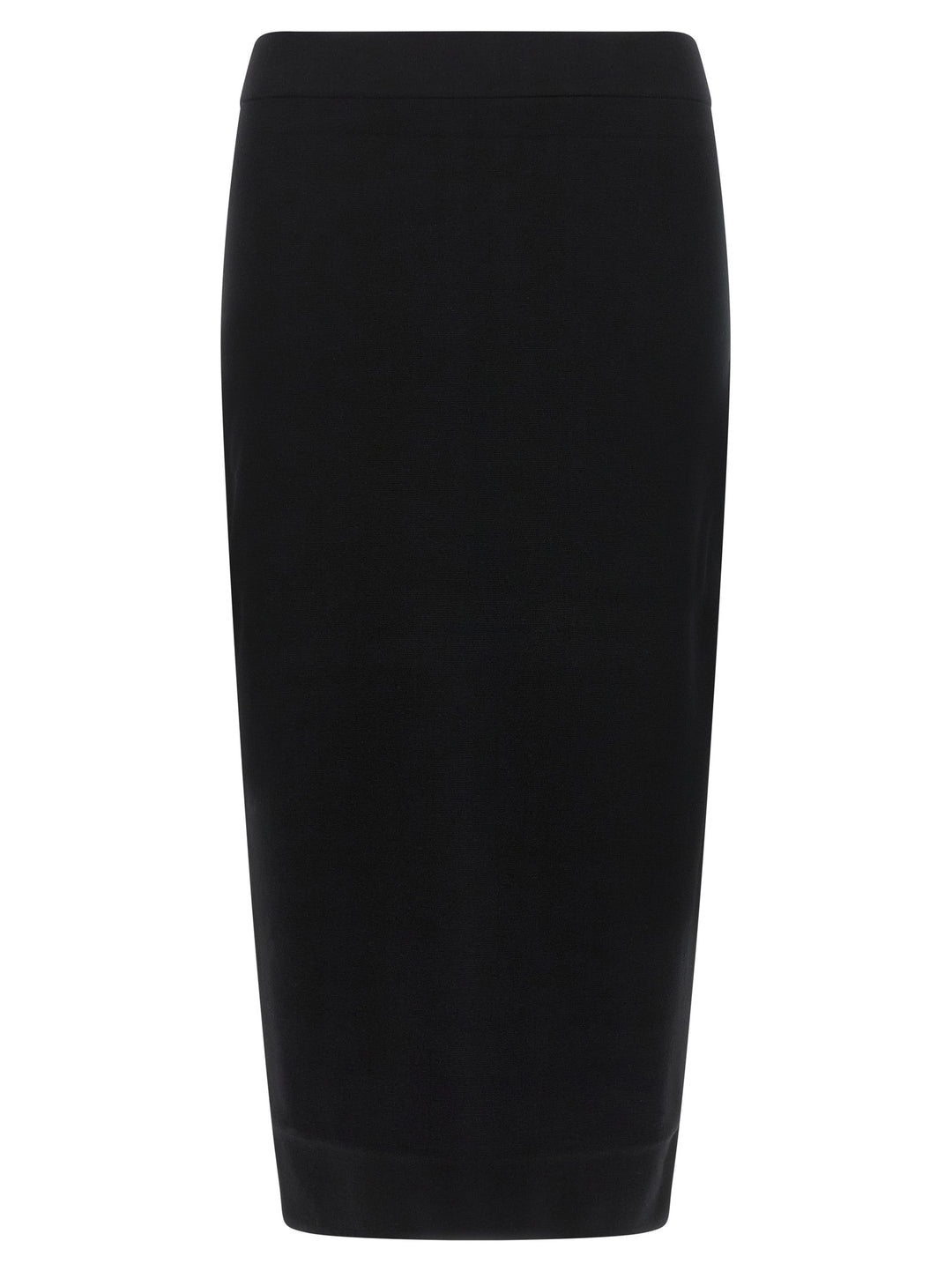 Max Mara Gamma Gonne - Nero | 07bcdc30abd5b903c3144fe76da47c8c55ed1551