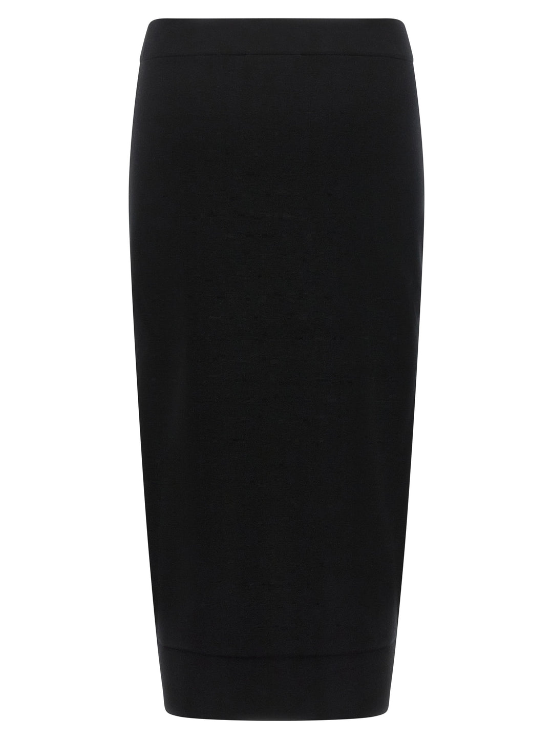 Max Mara Gamma Gonne - Nero | 661f4ef36f1c5ea99e578b7915ccb4a107a0b883