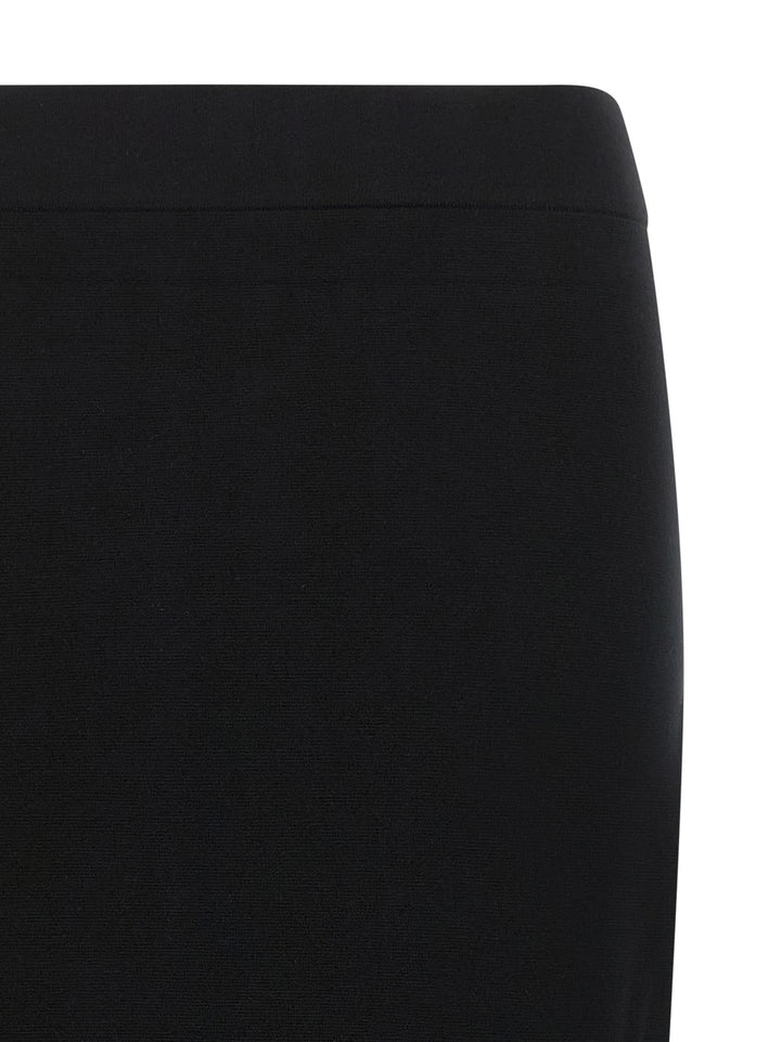 Max Mara Gamma Gonne - Nero | c2cbd659d61f4b5f571865a8a139e65eec535f7d