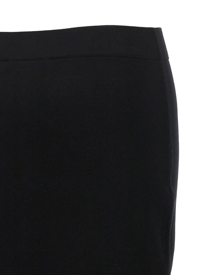 Max Mara Gamma Gonne - Nero | e95b2d272f893e71e46e1d58c2987d3a674d000f