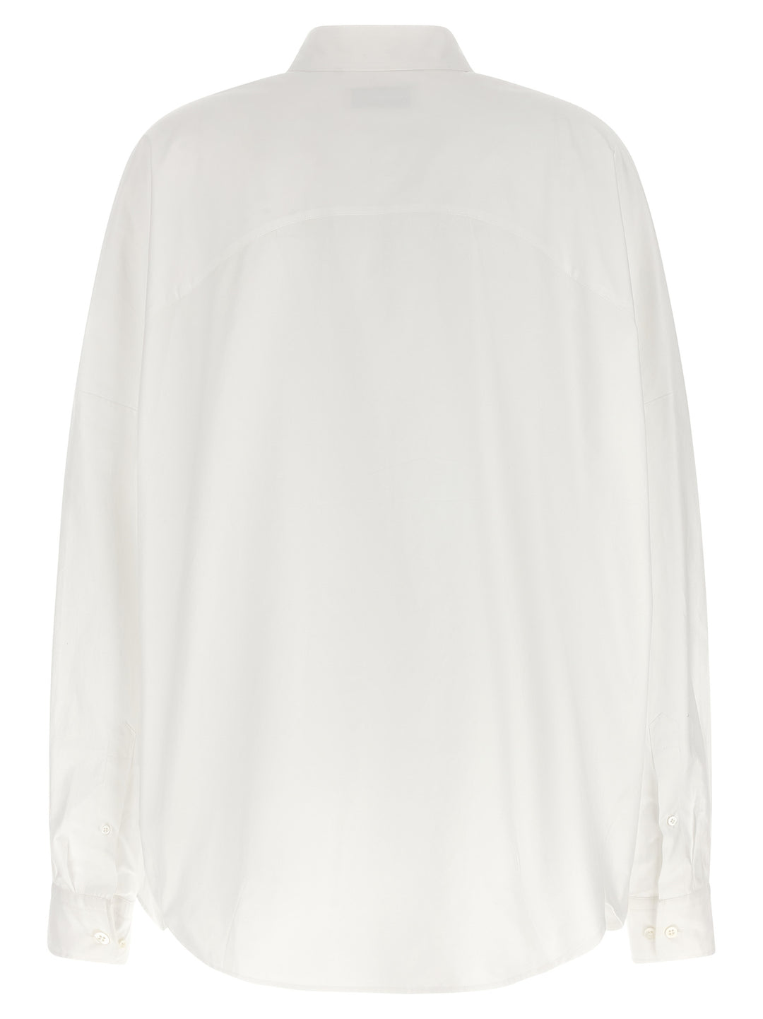 Dries Van Noten  Casia Camicie - Bianco | 889276d5dd770bf6a3947ff2975614a693cf228d