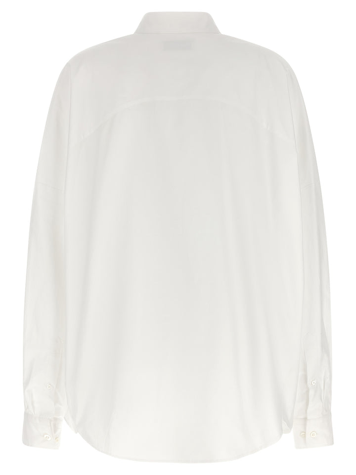 Dries Van Noten  Casia Camicie - Bianco | 889276d5dd770bf6a3947ff2975614a693cf228d