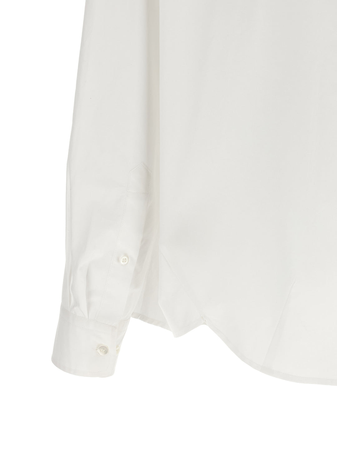Dries Van Noten  Casia Camicie - Bianco | 8db3f7ca65d1bdce8e4118958a159f88e9048ee2