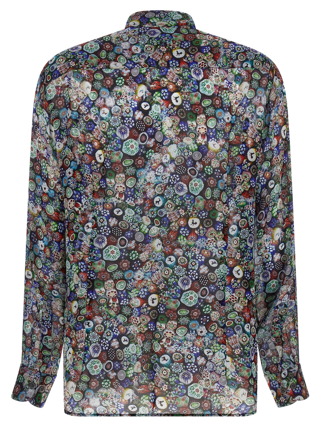 Dries Van Noten  Glass Kaleidoscope Camicie - Multicolor | aee771dbfd5c18ce7e5e2a20ad59e53c921b90d5