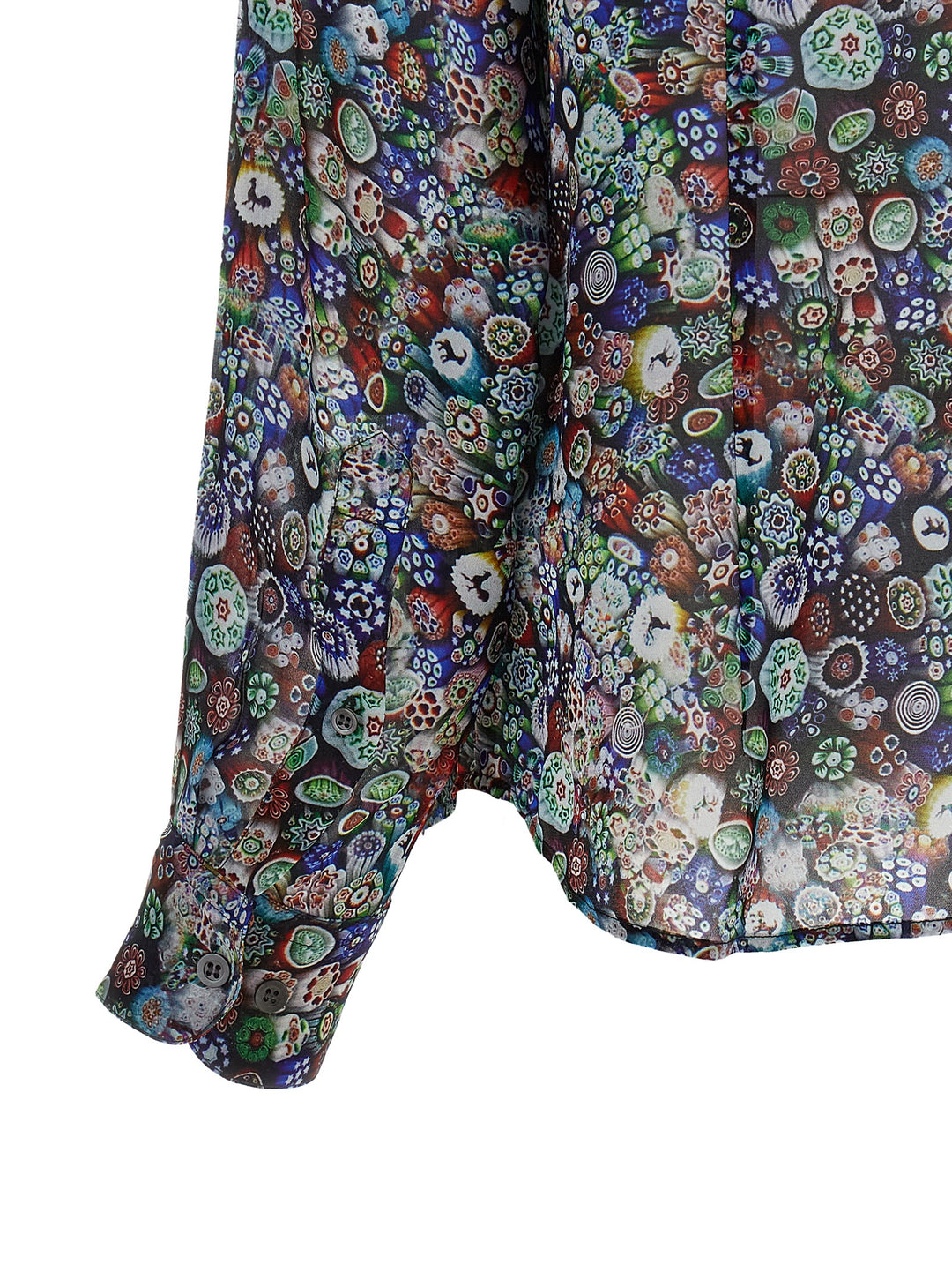 Dries Van Noten  Glass Kaleidoscope Camicie - Multicolor | 67a6e22608a19bfd1a98acd0c5c7755482de5a10