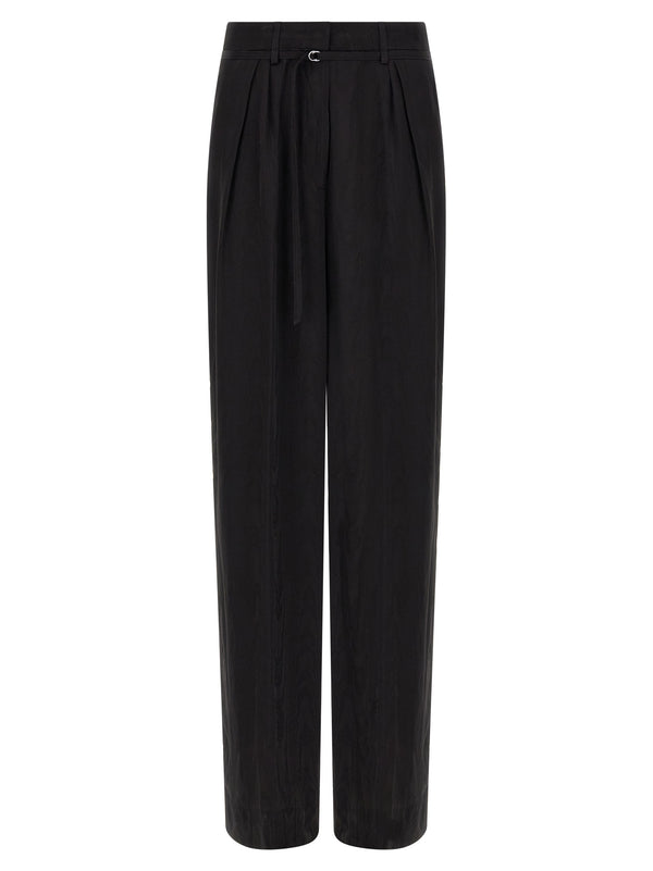 Peacha Pantaloni Nero