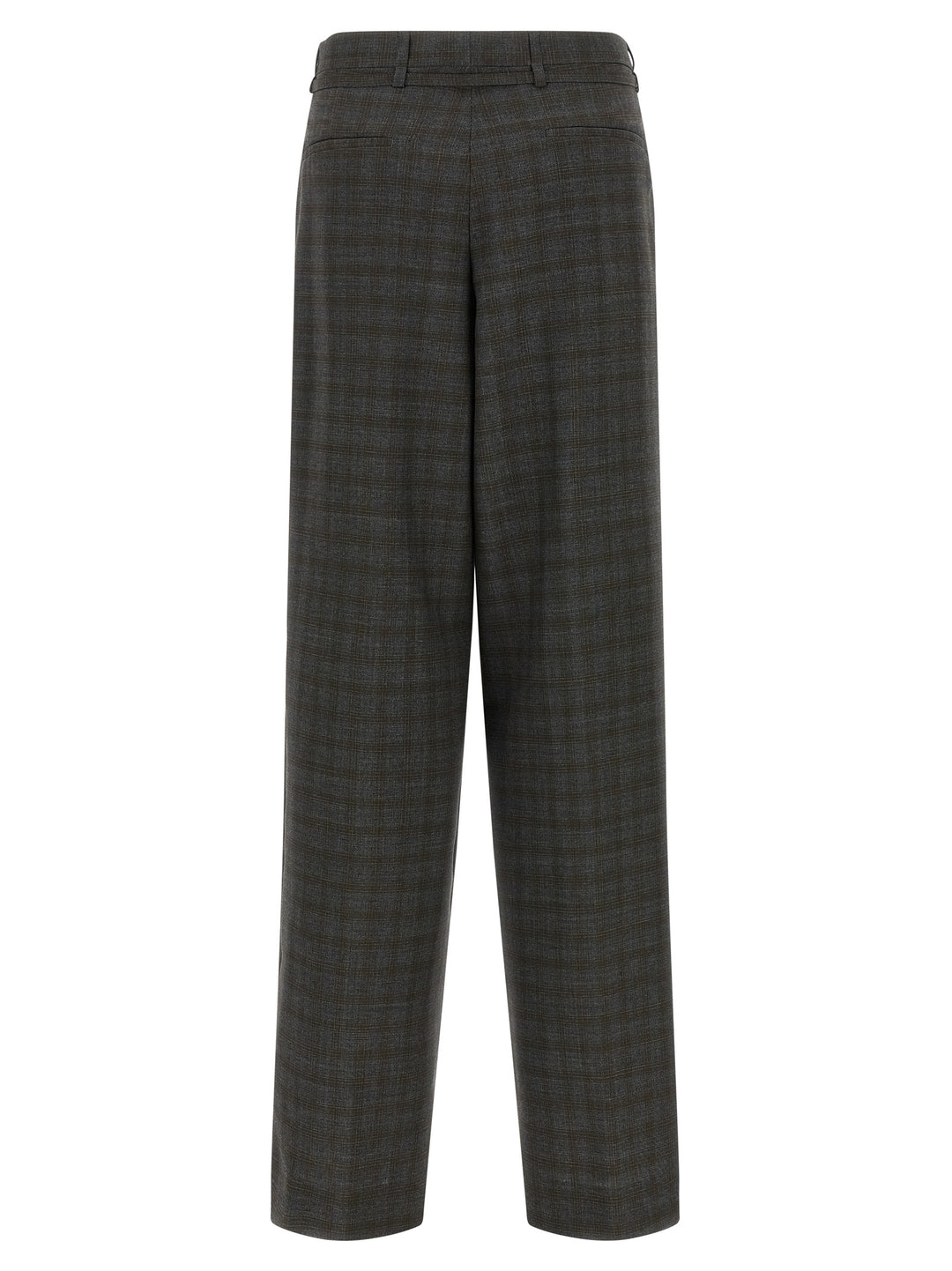 Dries Van Noten  Peacha Pantaloni - Grigio | 7363728466bc19f34ff64a2604906c824d7cd948