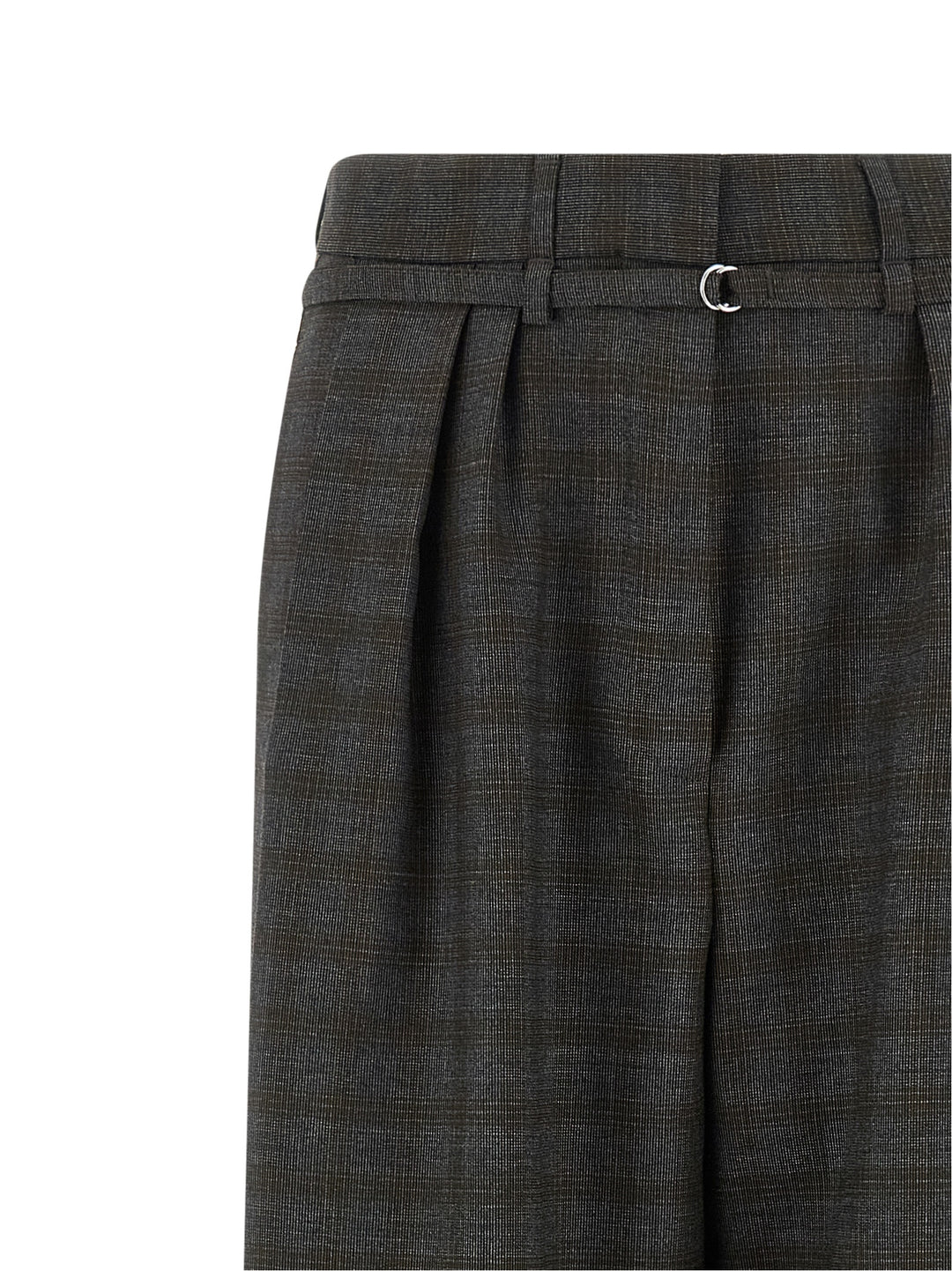 Dries Van Noten  Peacha Pantaloni - Grigio | 943eed9325a8699b05c3a86a1887dbc9c7a4e5da