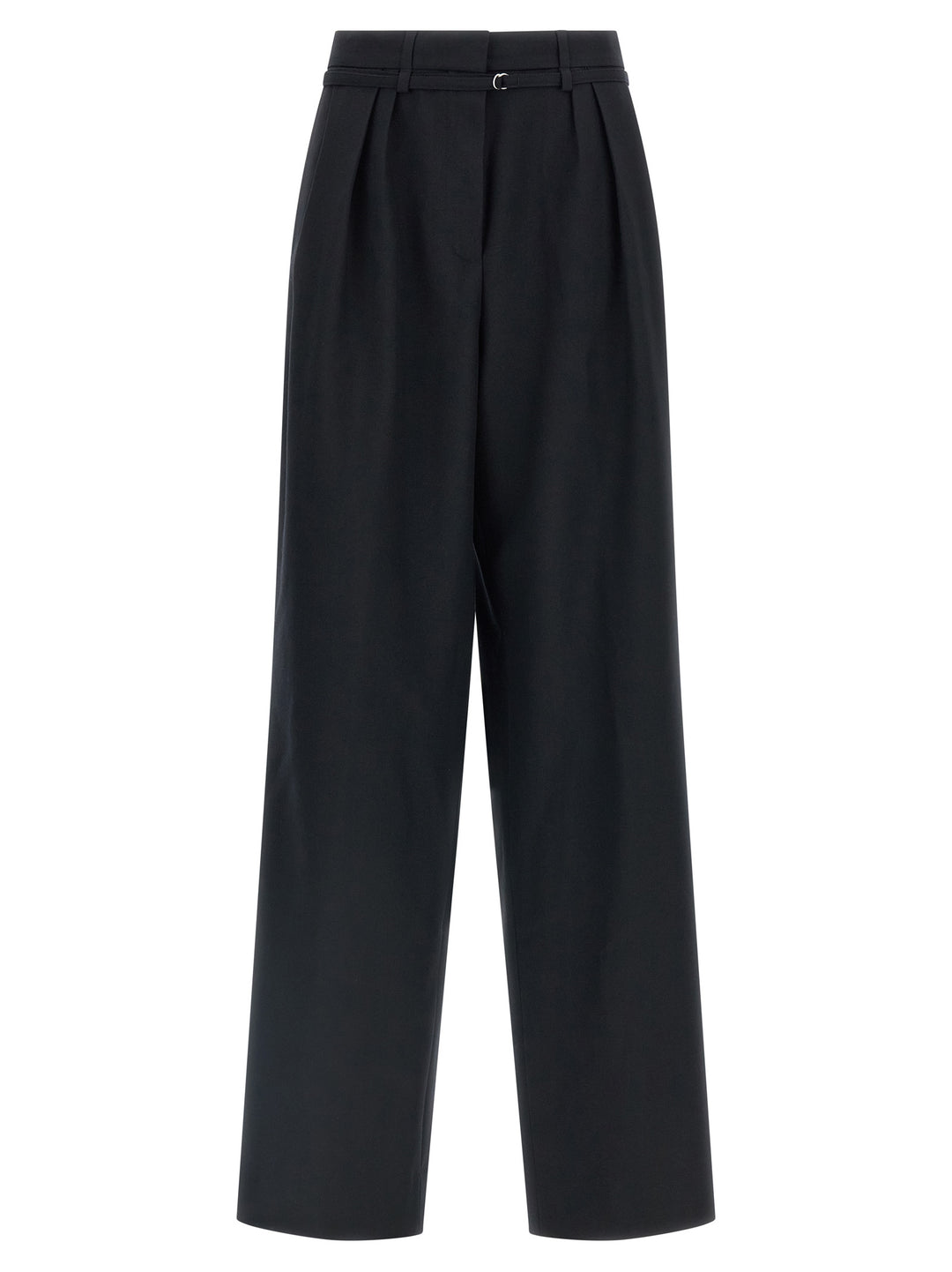 Dries Van Noten  Peacha Pantaloni - Nero | 8f6c2ad8953c99a3b33171e0d7d7cb5d4b929f63