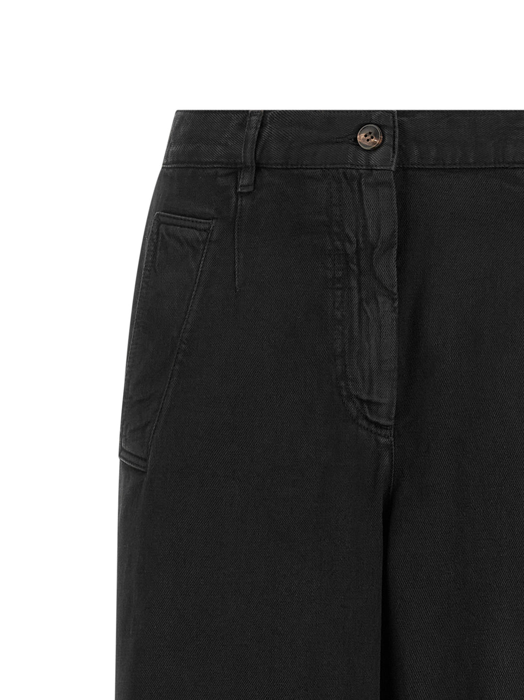 Dries Van Noten  Loose Cotton Trousers Pantaloni - Grigio | 08456ed3093975454aa099ba048895b40204646b