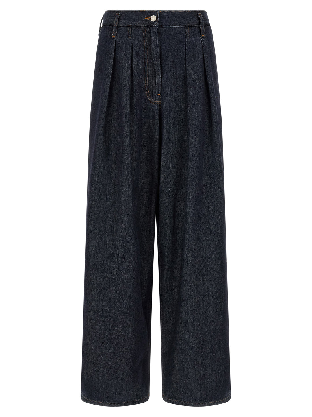 Dries Van Noten  Pamplona Jeans - Blu | 1ba363dcf9d7b11190ec9a2ed1e890b29fc56d80