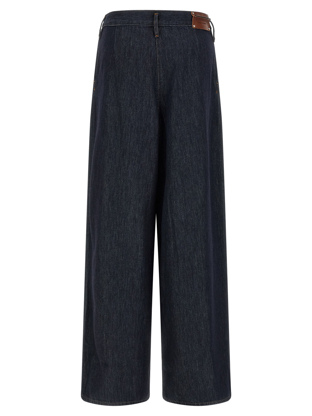 Dries Van Noten  Pamplona Jeans - Blu | f9f97eb07312a08331b0c564958bc6874eb5a853