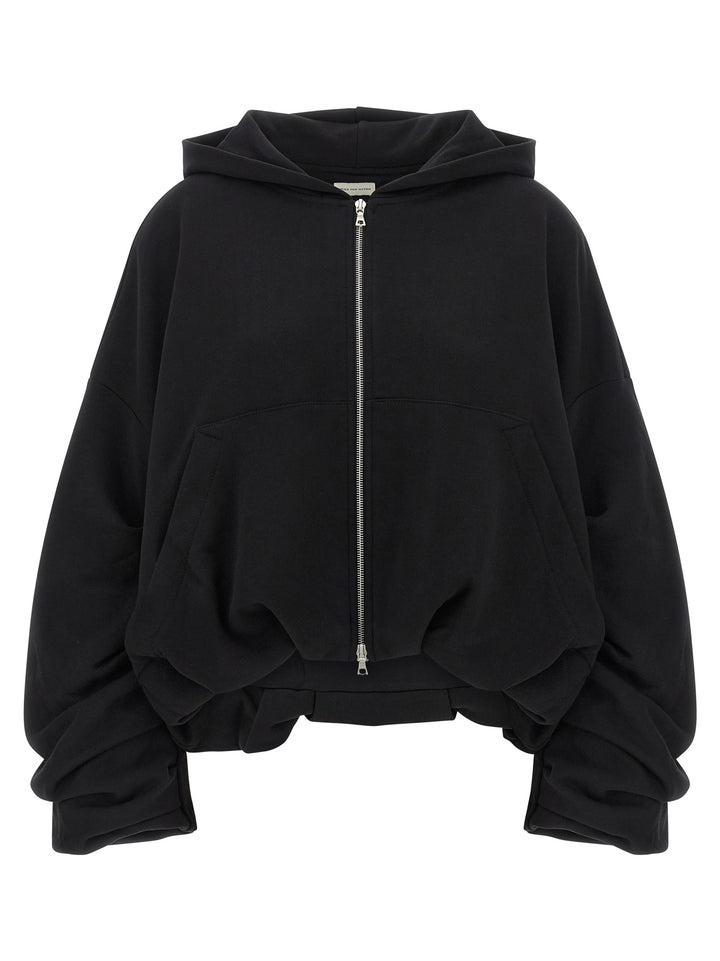 Dries Van Noten  Hannett Felpe - Nero | 0d804be863613de718fa5816532d263e786a94a7