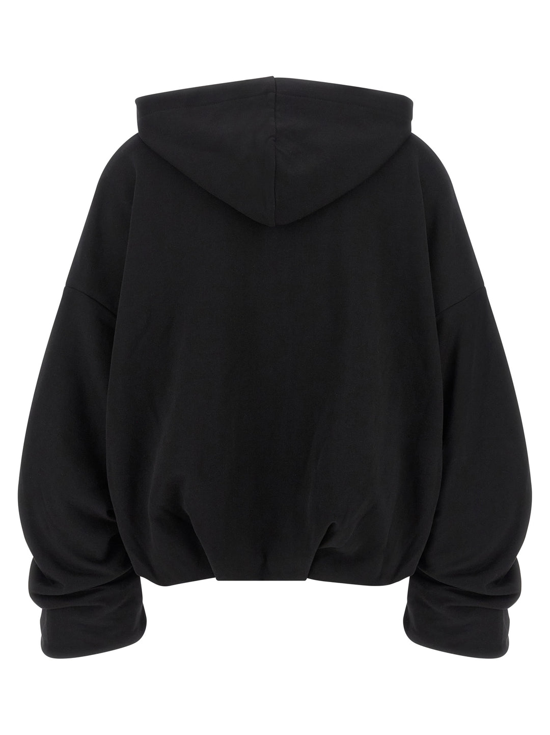 Dries Van Noten  Hannett Felpe - Nero | ad85ac43462fe69aa12795394366f683c74ec37e
