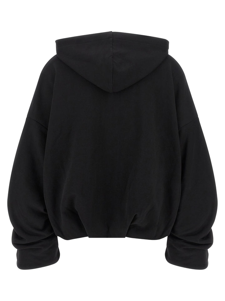 Dries Van Noten  Hannett Felpe - Nero | ad85ac43462fe69aa12795394366f683c74ec37e