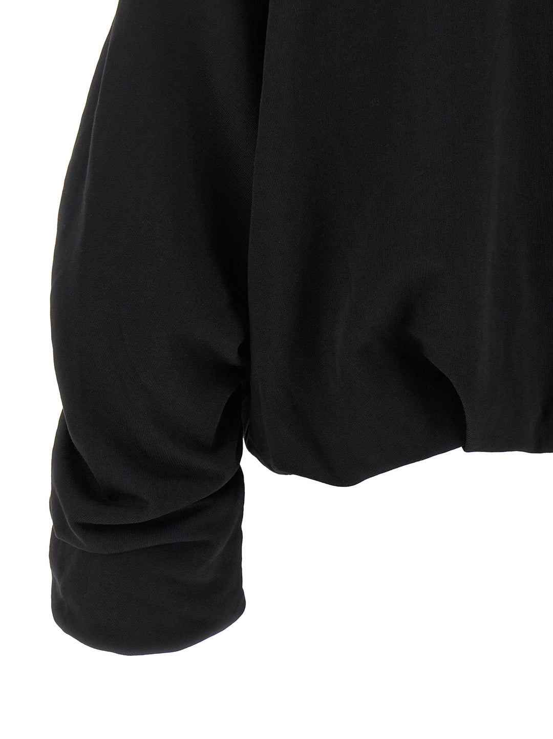 Dries Van Noten  Hannett Felpe - Nero | 4e29e7b9f02d26d0ce660dcee87721c6d10b45a8