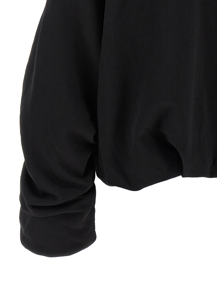Dries Van Noten  Hannett Felpe - Nero | 4e29e7b9f02d26d0ce660dcee87721c6d10b45a8