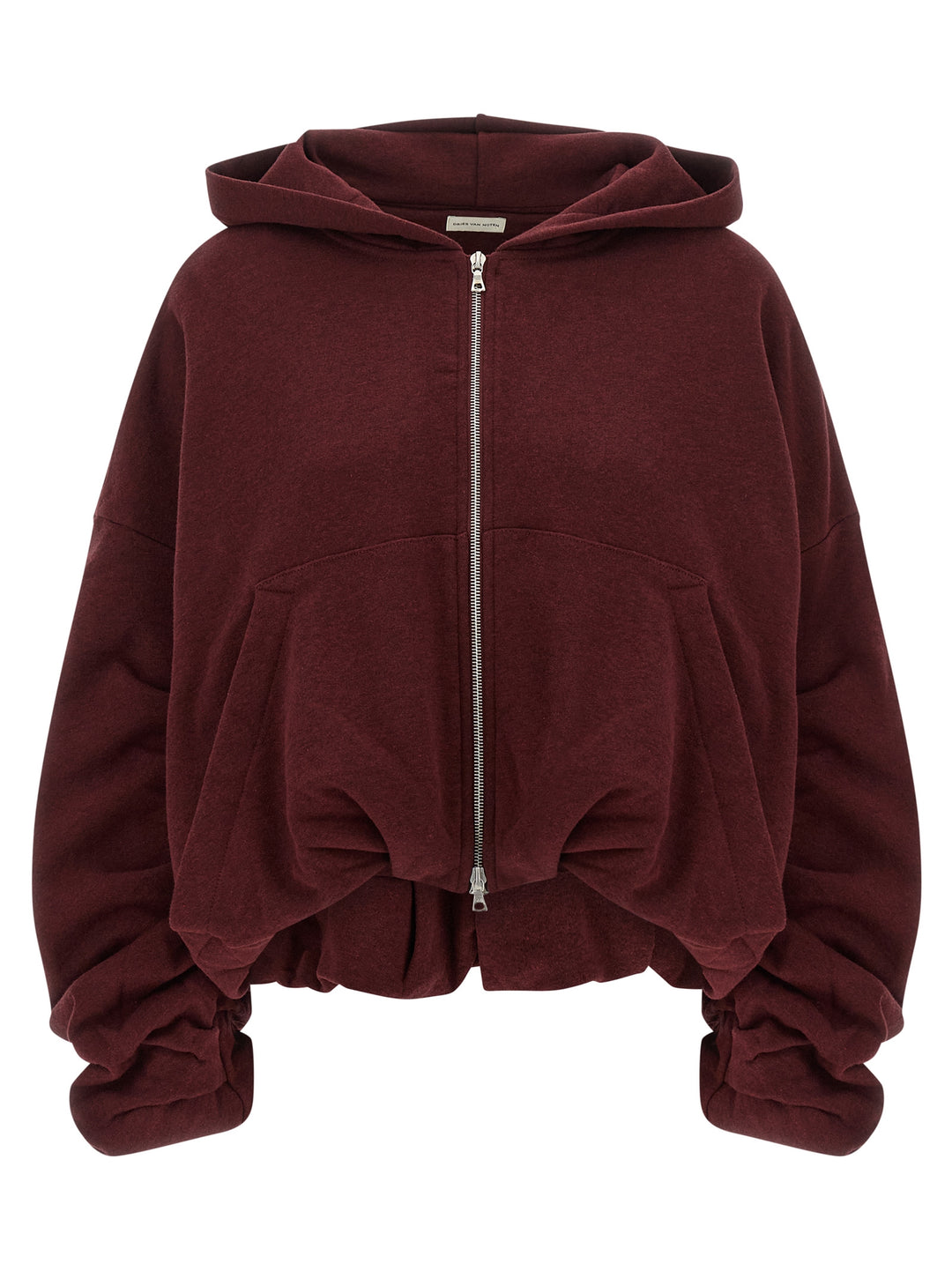 Dries Van Noten  Hannett Felpe - Bordeaux | f0f0a48216993e2b6474d109f1810bcd19e47b3c