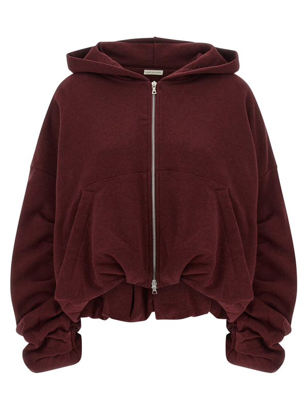 Hannett Felpe Bordeaux