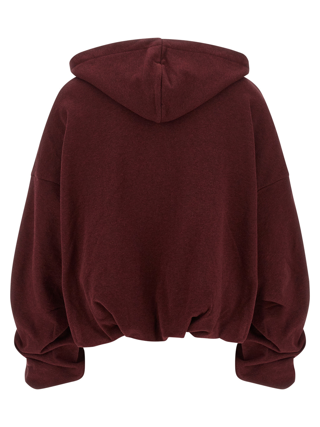 Dries Van Noten  Hannett Felpe - Bordeaux | f59e93104c7aad601ad1f149819215c8c0d198b4