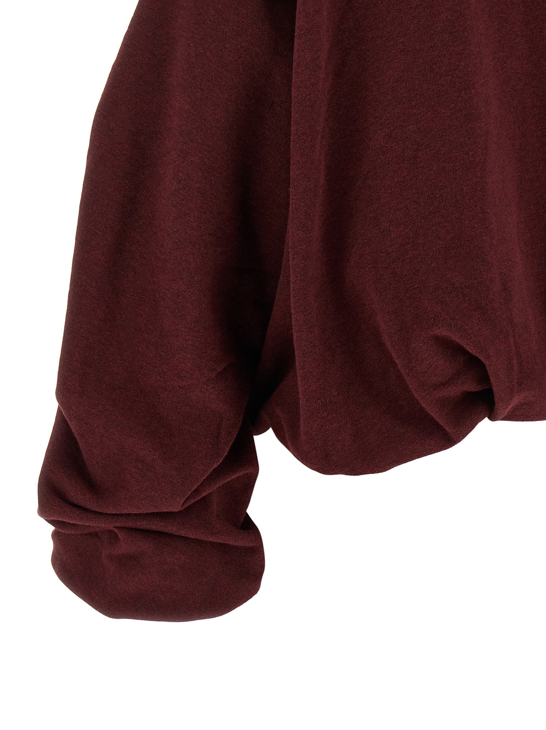 Dries Van Noten  Hannett Felpe - Bordeaux | bcadd289e5d2ae621cba0f8c90381c67b01a1d8f