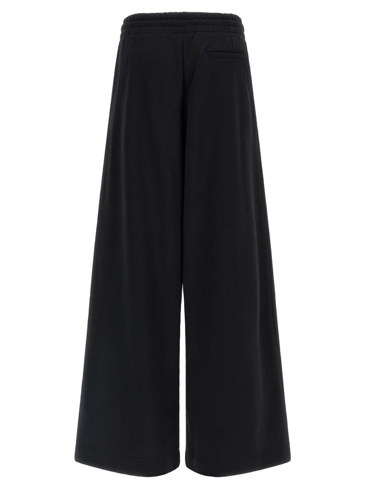 Dries Van Noten  Hadium Pantaloni - Nero | cf9ad21b7db9018876b586e89dd054ab1d69458d
