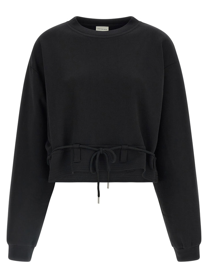 Dries Van Noten  Haserfiela Felpe - Nero | 2013913d0eabb68c287dda77798da095903fc04d