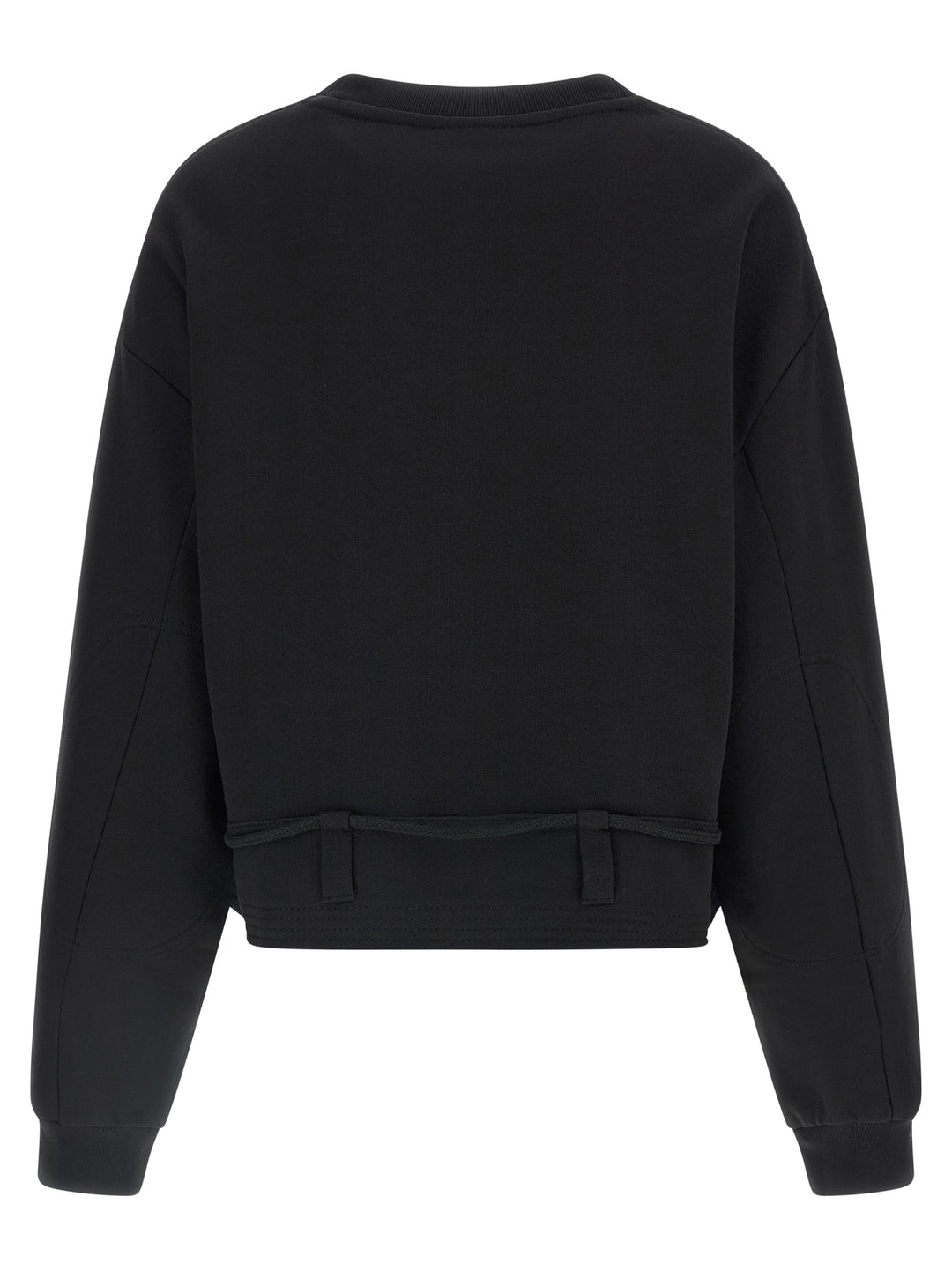 Dries Van Noten  Haserfiela Felpe - Nero | c994d140318a1fb83f3bd2974737712af727baa8