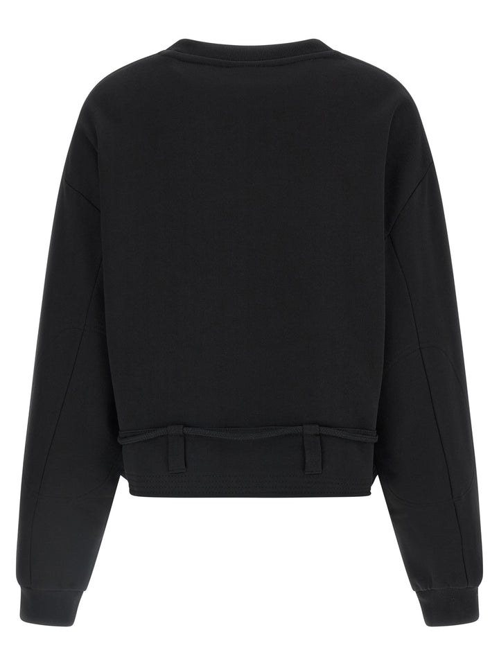 Dries Van Noten  Haserfiela Felpe - Nero | c994d140318a1fb83f3bd2974737712af727baa8