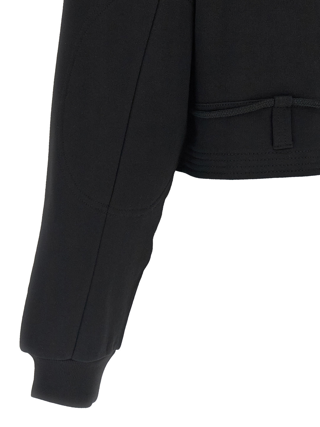 Dries Van Noten  Haserfiela Felpe - Nero | a5aebe1b64ea6ba7a966c27e6c65af54cd950bc8