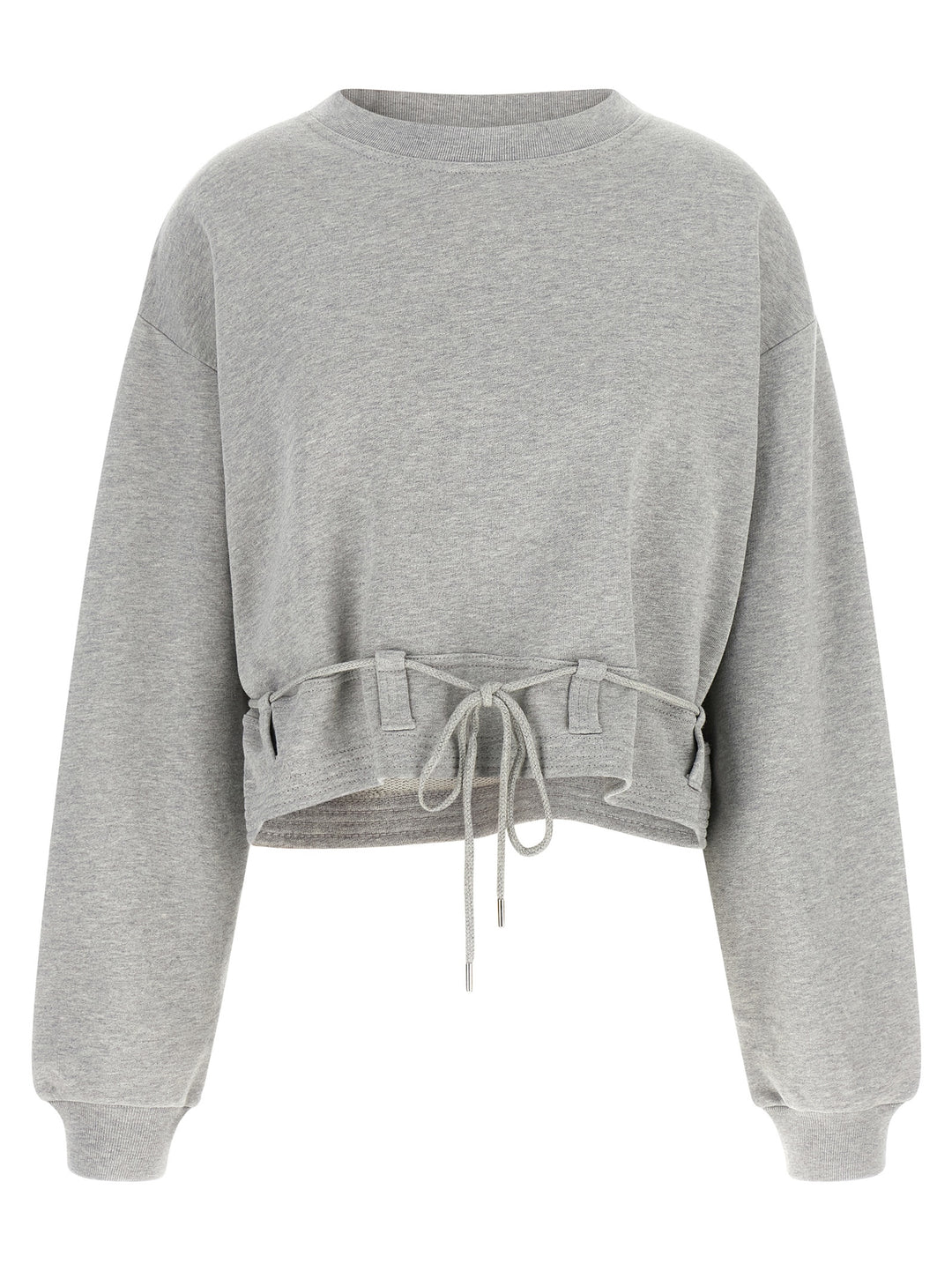 Dries Van Noten  Haserfiela Felpe - Grigio | b7e786a82d516f123abc1d5ee0016b8d722b3352