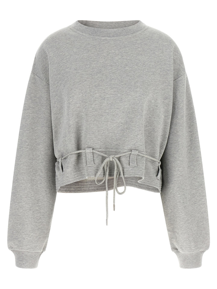 Dries Van Noten  Haserfiela Felpe - Grigio | b7e786a82d516f123abc1d5ee0016b8d722b3352