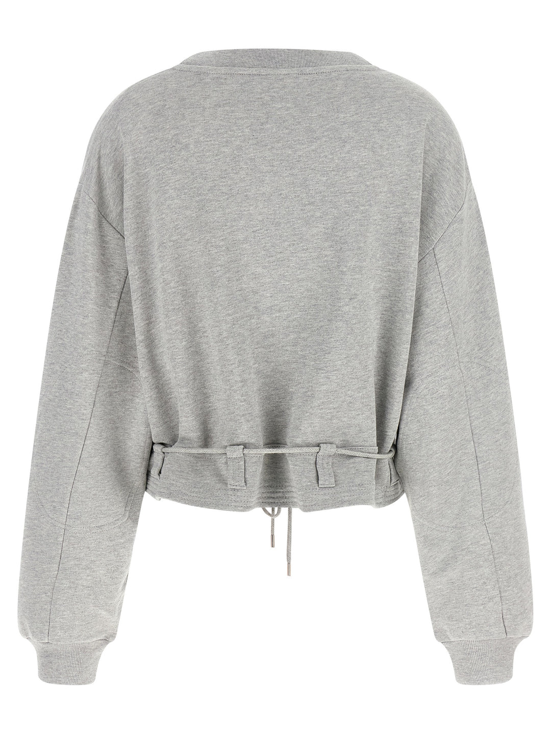 Dries Van Noten  Haserfiela Felpe - Grigio | 7aedd3bab61cad4ef861ed14dd7a0c79e5be1549