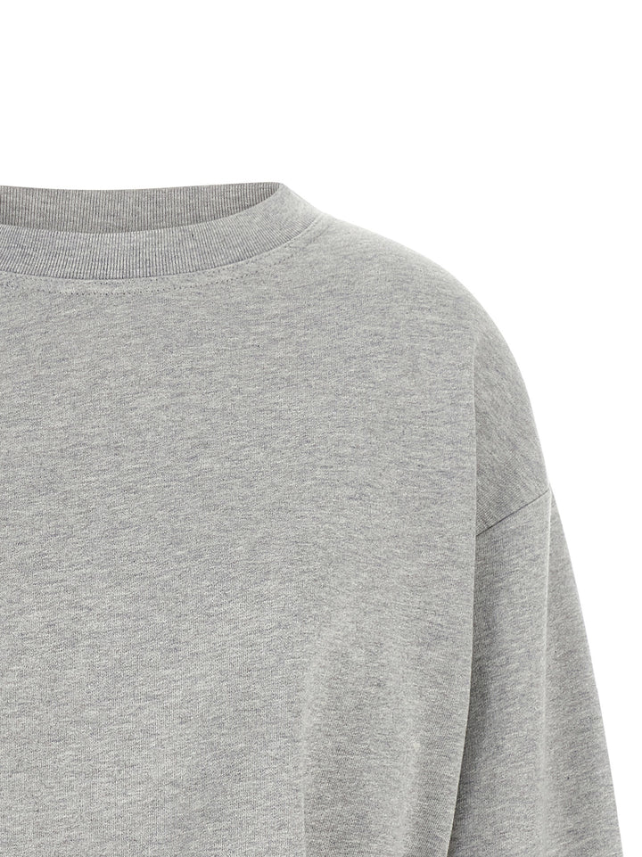 Dries Van Noten  Haserfiela Felpe - Grigio | 0118741dcbd2a30c323b4759406ecb2a59cec8ea