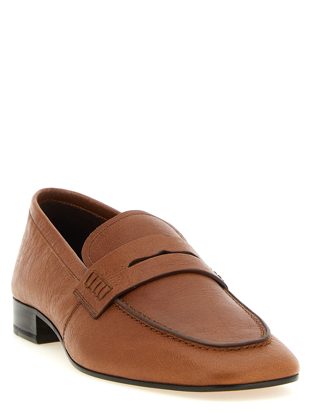 Dries Van Noten  Penny Mocassini - Marrone | 60b726d6e73ef70d337335d61f1df477bd54d79f