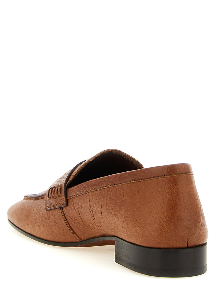 Dries Van Noten  Penny Mocassini - Marrone | b4c0288fc4d1d7cccb26b185b0080630b32b3c32