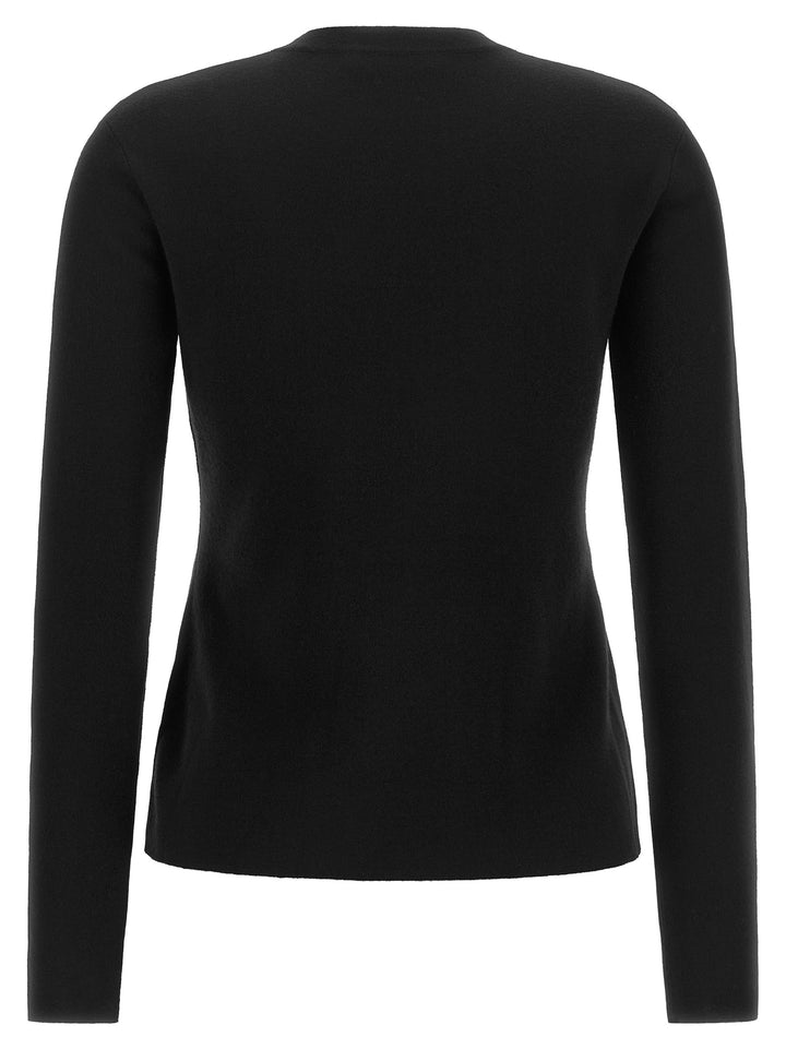 Max Mara Manto Maglioni - Nero | f02ee0662401786d73720de5aa78455326dd2b1b