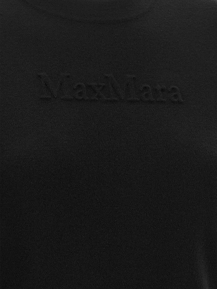 Max Mara Manto Maglioni - Nero | f0c7fda02c6974d62162910c4da85ffc39af067c