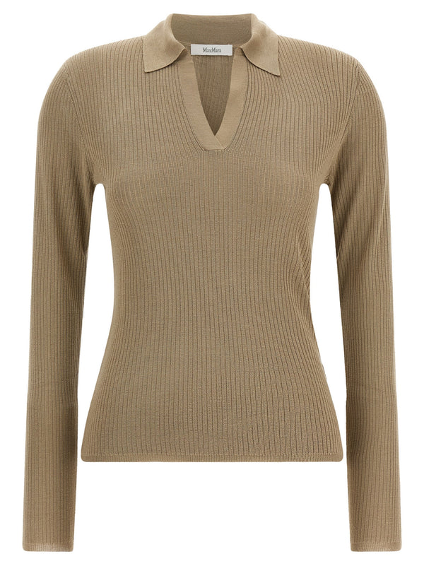 Gergo Maglioni Beige